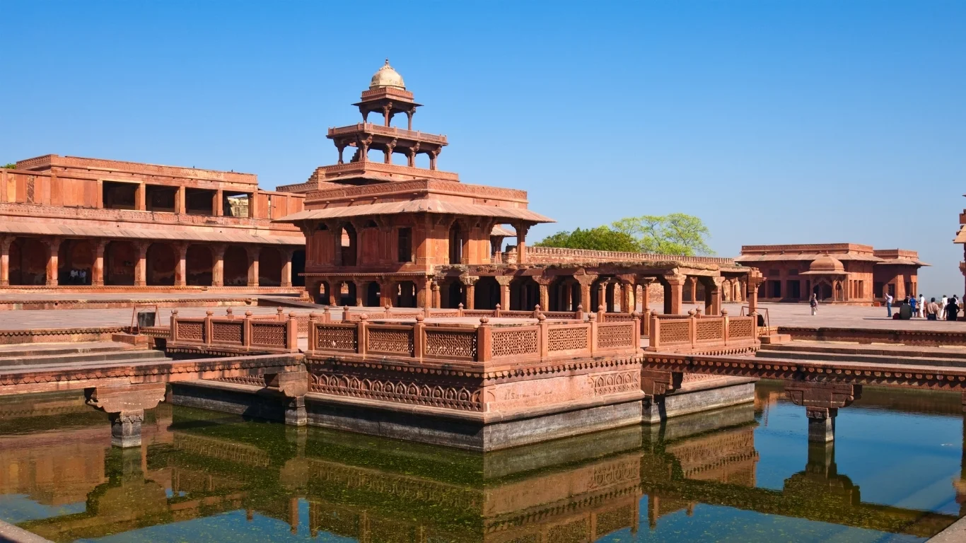 Discover Fatehpur Sikri UNESCO site with VTSPL