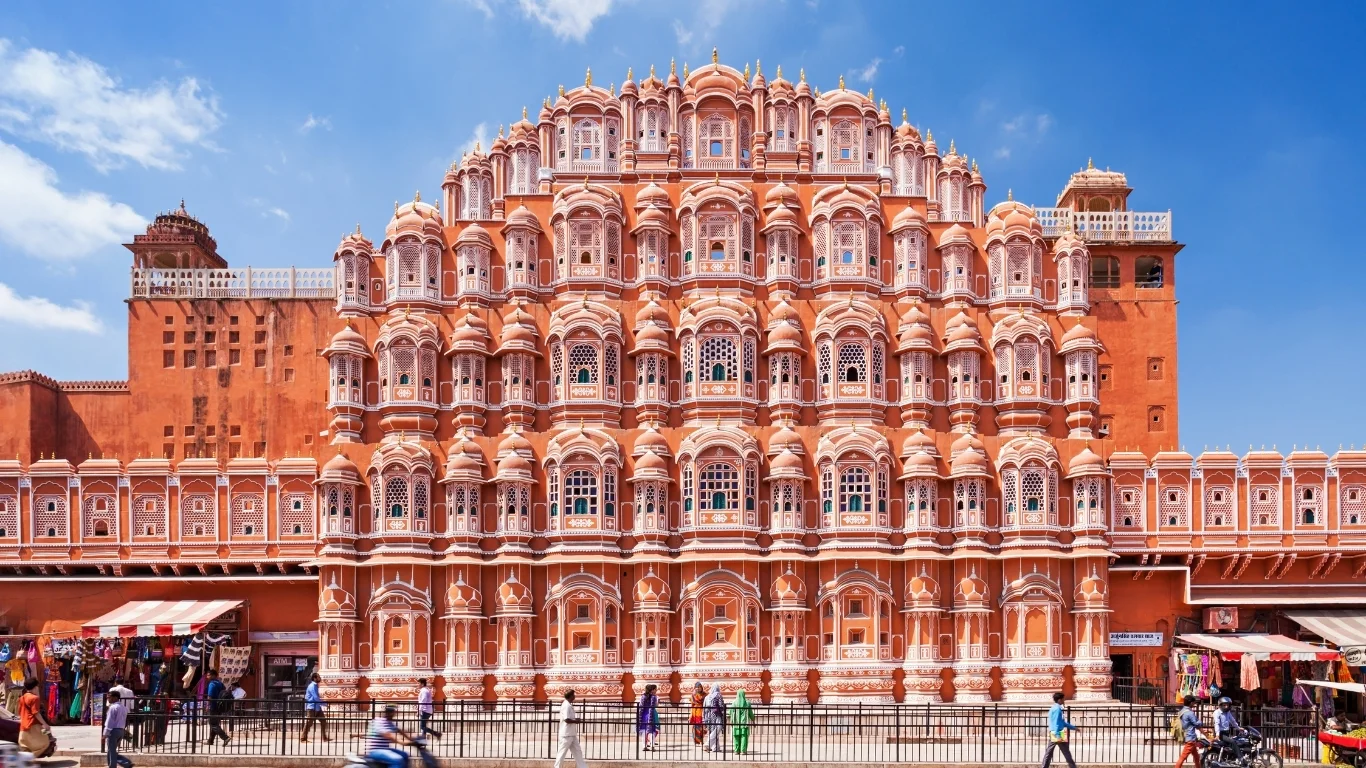 Discover Jaipur UNESCO site with VTSPL