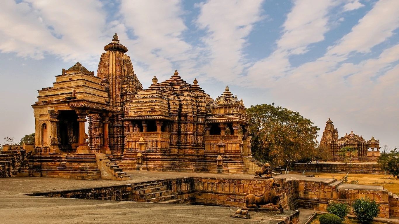 Discover Khajuraho UNESCO site with VTSPL