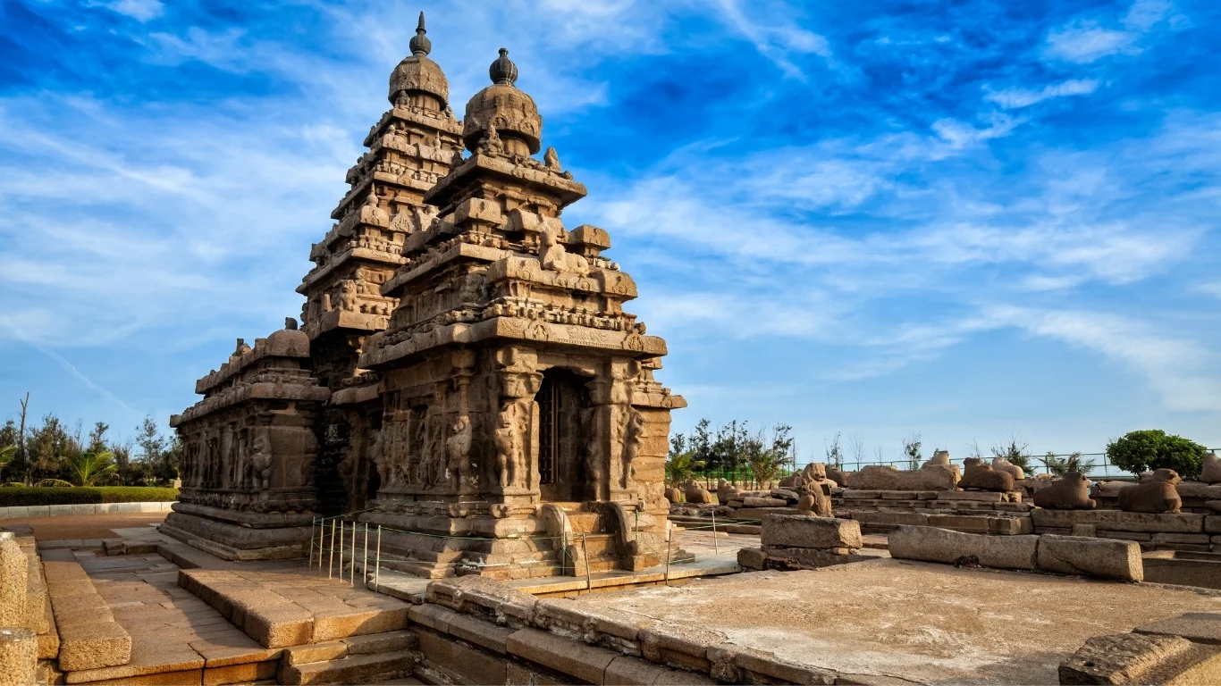 Discover Mahabalipuram UNESCO site with VTSPL