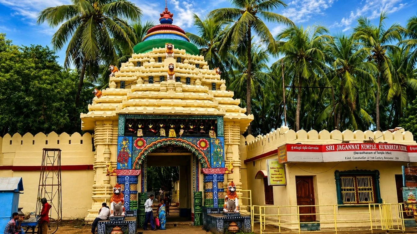 Discover Gundicha Temple with VTSPL