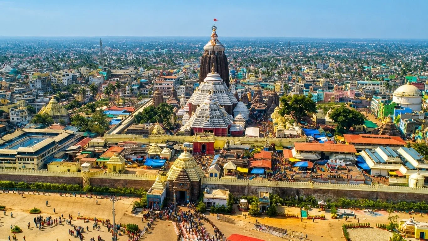 Discover Jagannath Puri Temple with VTSPL