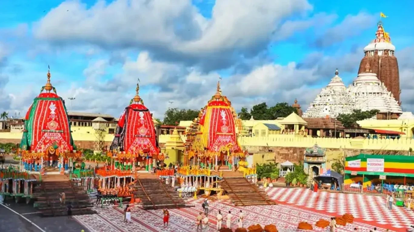 Discover Jagannath Rath Yatra with VTSPL